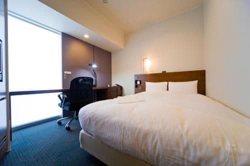 Double Room with Small Double Bed - Smoking