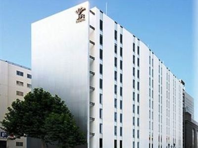เจอาร์ อินน์ ซัปโปโร (JR Inn Sapporo)0