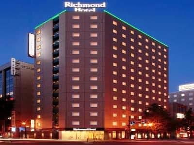 Richmond Hotel Sapporo Ekimae Richmond Hotel Sapporo Ekimae