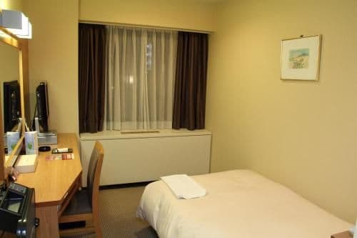 Double Room with Small Double Bed - Non-Smoking