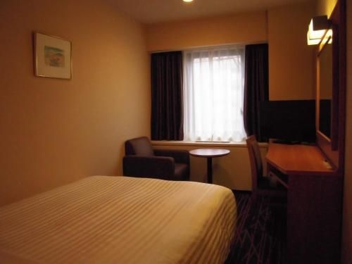 โรงแรม ซันรูท นิว ซัปโปโร (Sunroute New Sapporo)1