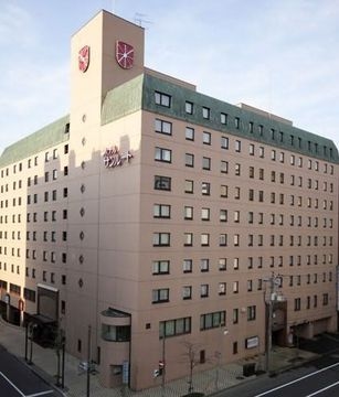 โรงแรม ซันรูท นิว ซัปโปโร (Sunroute New Sapporo)0