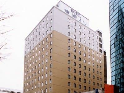 Toyoko Inn Hokkaido Sapporo-eki Kita-guchi Toyoko Inn Hokkaido Sapporo-eki Kita-guchi