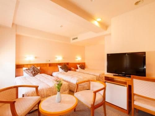 Triple Room - Non Smoking