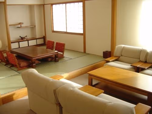 Standard Suite Room with Tatami Area - Mountain View