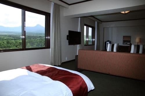 Superior Suite Room with Tatami Area - Mountain View