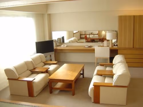 Standard Suite Room with Tatami Area - Mountain View