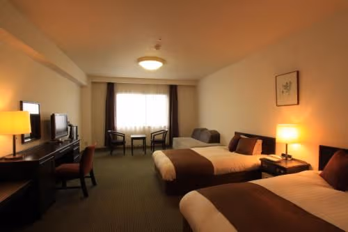 Superior Twin Room
