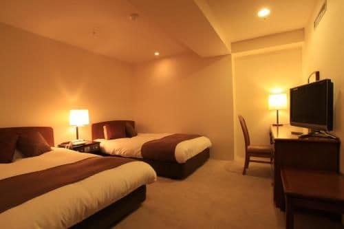 Standard Suite Room with Tatami Area - Mountain View