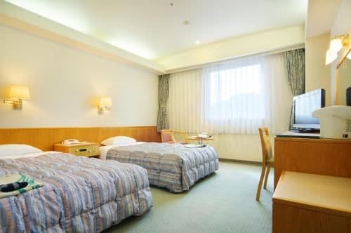 Twin Room with Extra Bed - Smoking