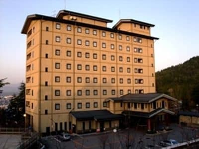 Route Inn Grantia Hidatakayama Wakura no yado Route Inn Grantia Hidatakayama Wakura no yado