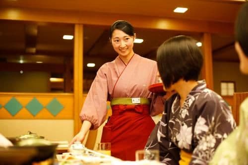 Premiere Twin Room with Tatami Area - Non Smoking - Hida Beef Japanese Kaiseki Dinner Included - (New) Orinkaku Wing