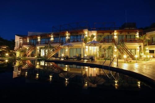 โรงแรมมายา เกาะลันตา โรงแรมมายา เกาะลันตา