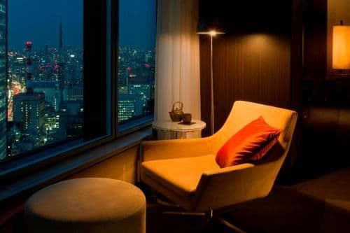 Executive Twin Suite with City View