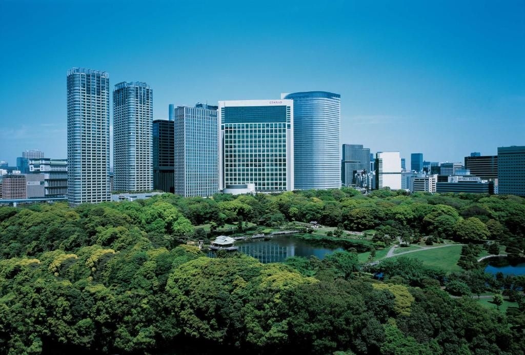 คอนราด โตเกียว (Conrad Tokyo)0