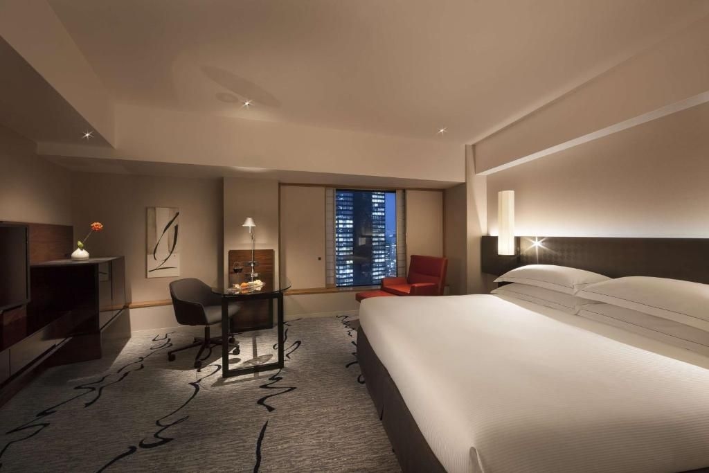 ฮิลตัน โตเกียว (Hilton Tokyo)4