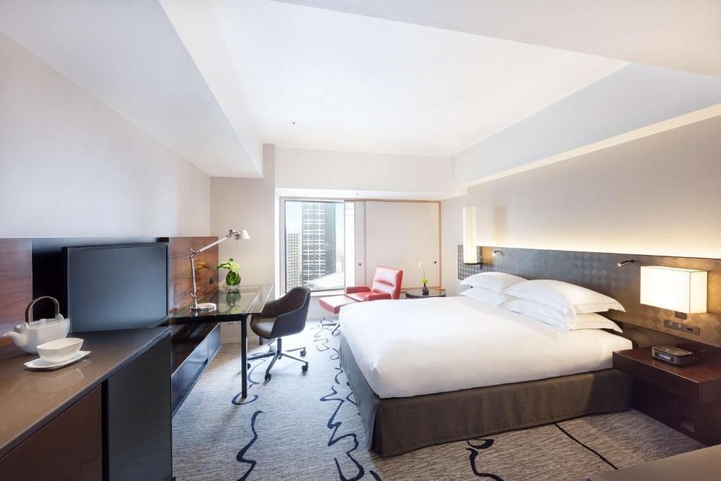ฮิลตัน โตเกียว (Hilton Tokyo)3