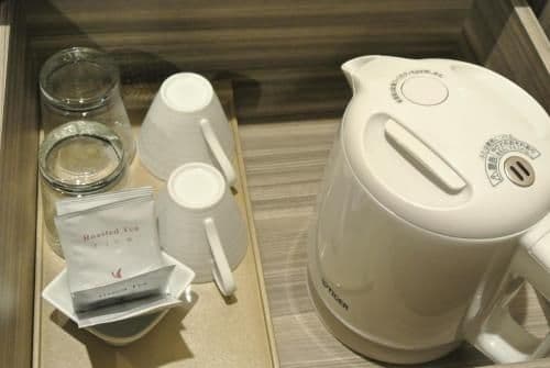 Single Room - Non-Smoking