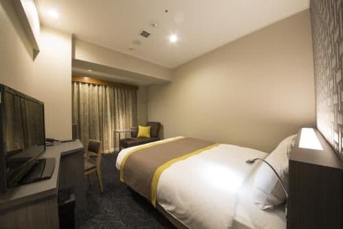 Double Room - Non-Smoking