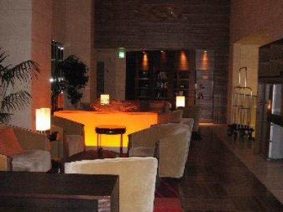 Oakwood Apartments Shinjuku3