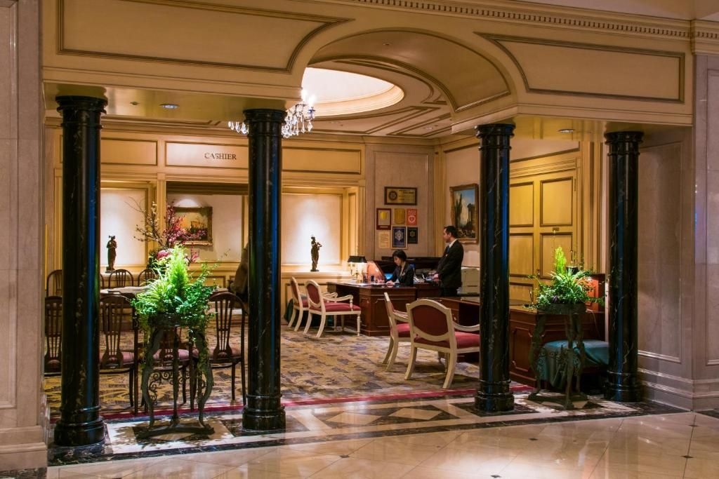 รีห์กะ รอยัล โฮเต็ล โตเกียว (RIHGA Royal Hotel Tokyo)4