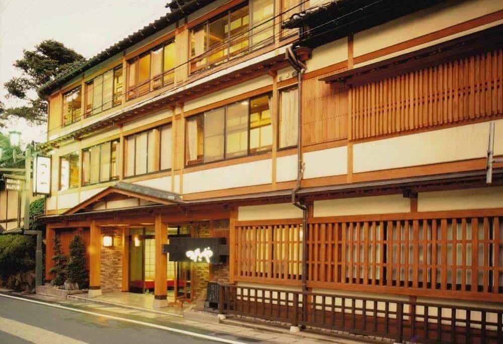 Ryokan Tsutaya