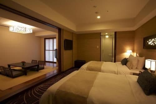 Junior Suite - Non-Smoking