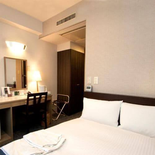 Double Room with Small Double Bed