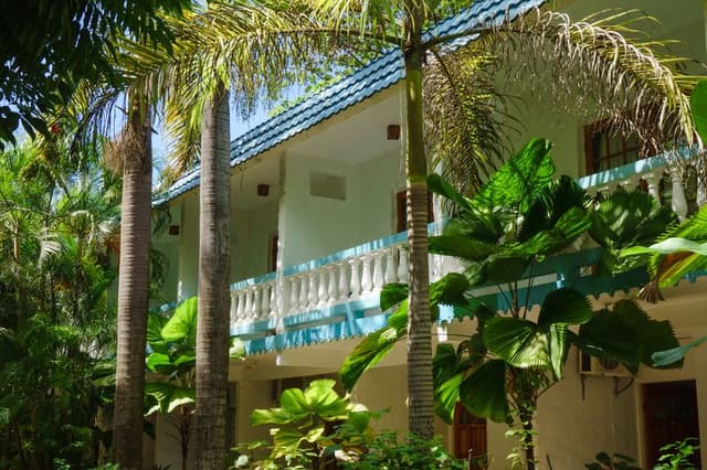 DOUBLE GARDEN VIEW