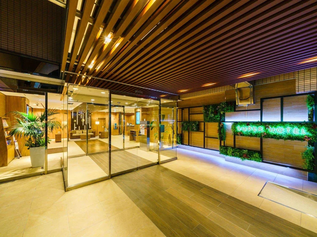 ซูเปอร์ โฮเต็ล โลฮาส อิเกะบุกุโระ-เอะกิ คิตะงุชิ (Super Hotel Lohas Ikebukuro-Eki Kitaguchi)1