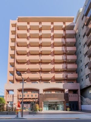 โตคิว สเตย์ มอนเซน-นาคะโจ (Tokyu Stay Monzen Nakacho Tokyo)1