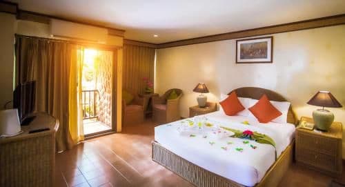 Standard Double or Twin Room