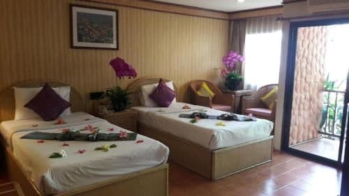 Standard Double or Twin Room