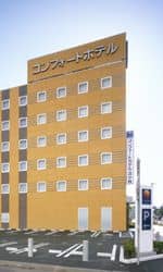 Comfort Hotel Tomakomai Comfort Hotel Tomakomai