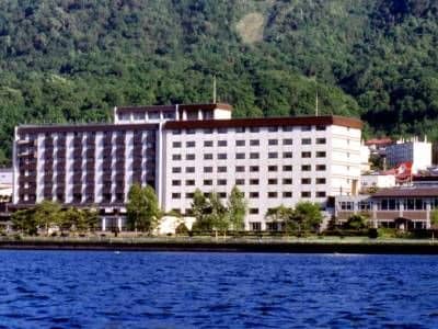 Toya Kanko Hotel Toya Kanko Hotel