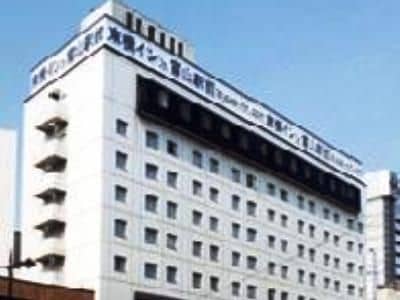 Toyoko Inn Jr Toyama Ekimae Toyoko Inn Jr Toyama Ekimae
