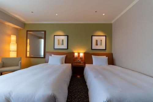 Superior Twin Room - Non-Smoking
