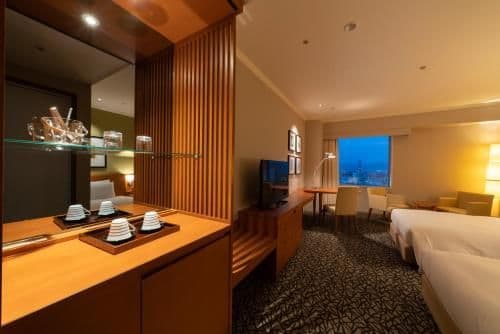 Superior Twin Room - Non-Smoking