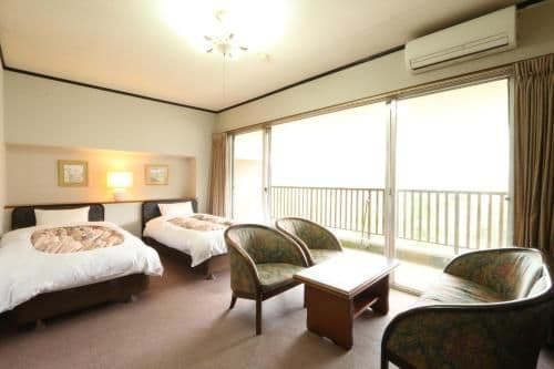 Standard Room with Tatami Area