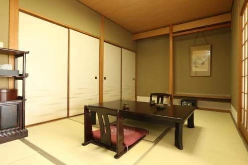 Standard Room with Tatami Area