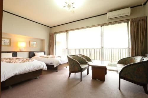Standard Room with Tatami Area