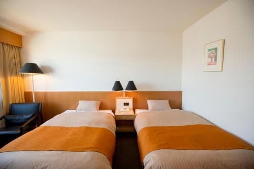 Standard Twin Room - Smoking