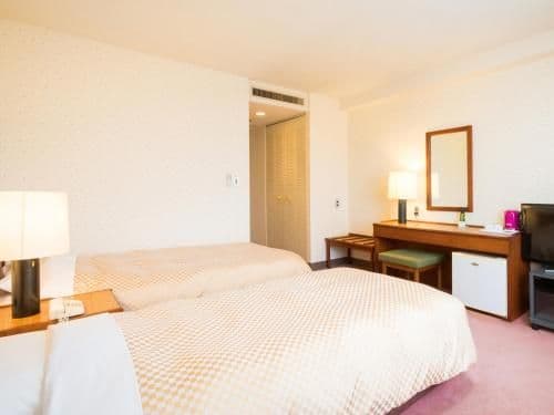Twin Room - Non-Smoking