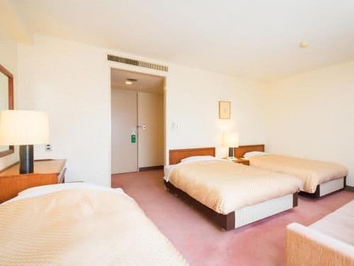 Triple Room - Smoking