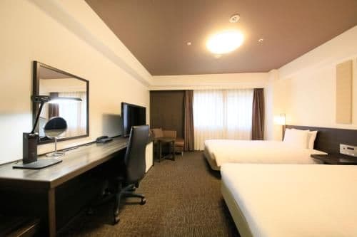 Standard Twin Room - Non-Smoking