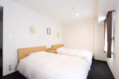 Twin Room - Non-Smoking