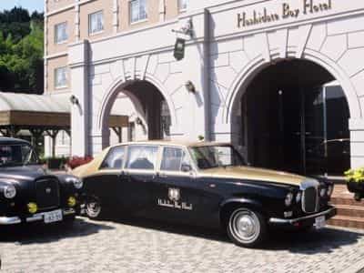 Hashidate Bay Hotel