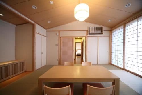 Superior Room with Open-Air Bath and Tatami Area - Yumenosato Area