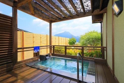Executive Room with Open-Air Bath - Annex - Yumenosato Area