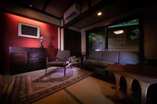 Standard Twin Room with Sofa
